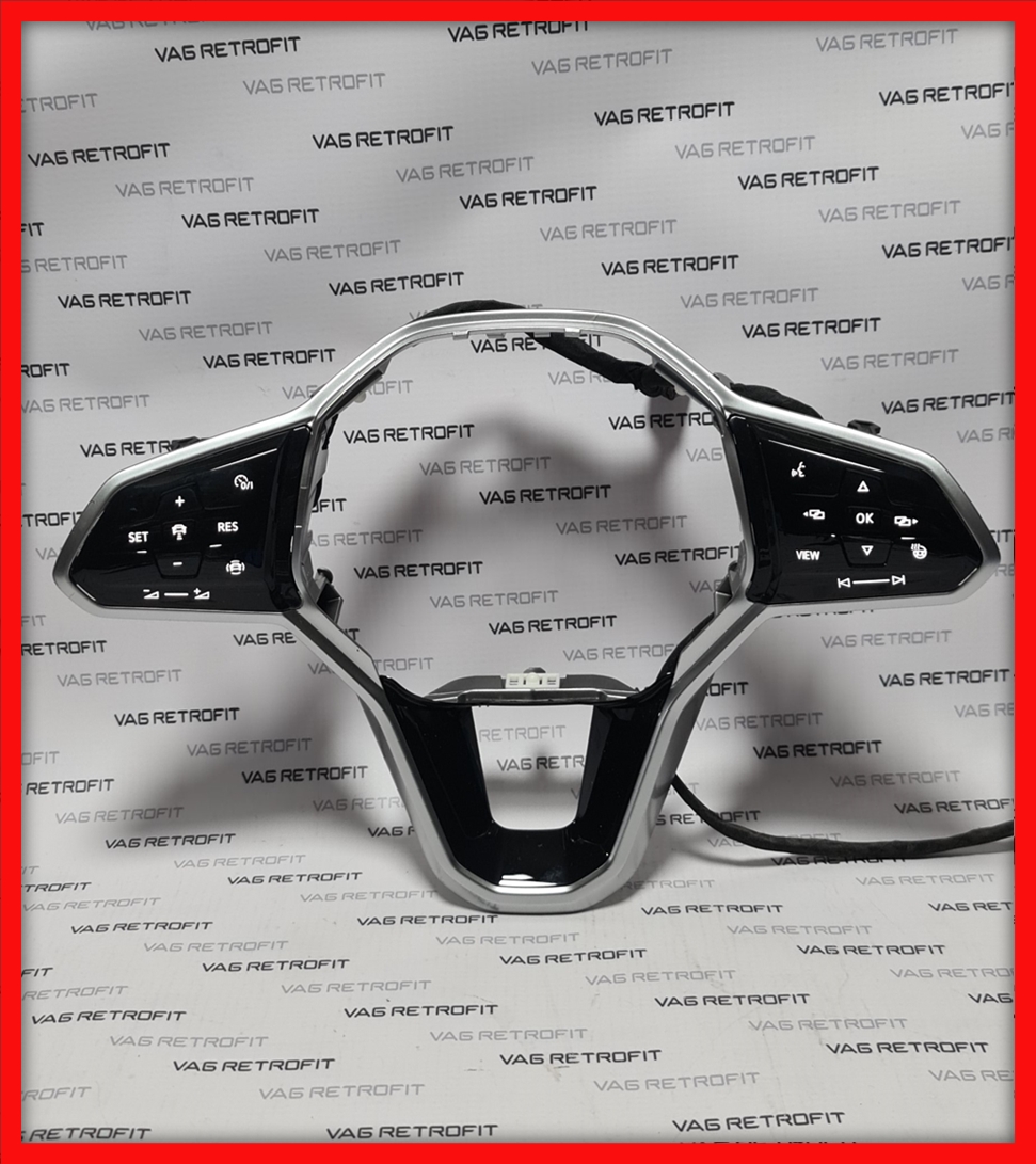 Poza 2 - Trim Comenzi Volan Touch VW Golf 7 8 Passat B8 Facelift MK7 MK8 Tiguan