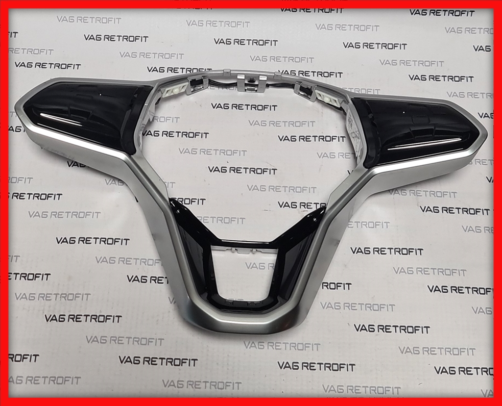 Poza 5 - Trim Comenzi Volan Touch VW Golf 7 8 Passat B8 Facelift MK7 MK8 Tiguan