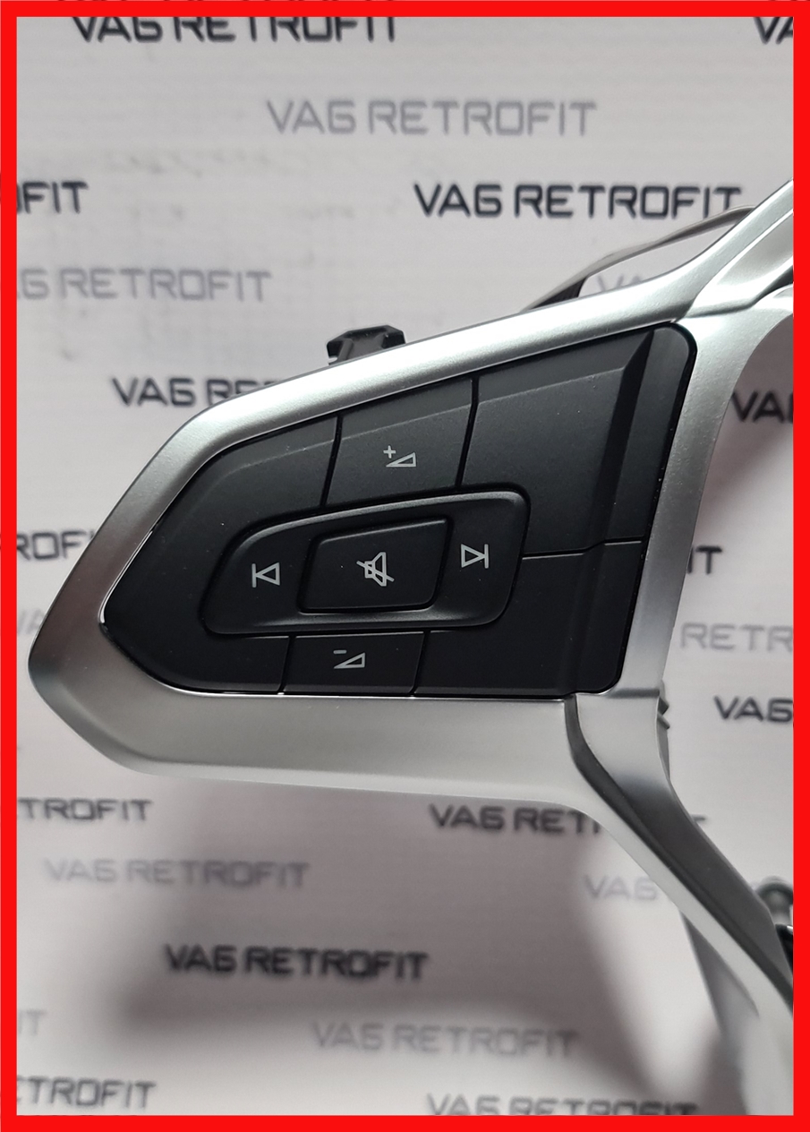 Poza 4 - Trim Comenzi Volan VW Golf 7 8 Passat B8 Facelift MK7 MK8 Tiguan