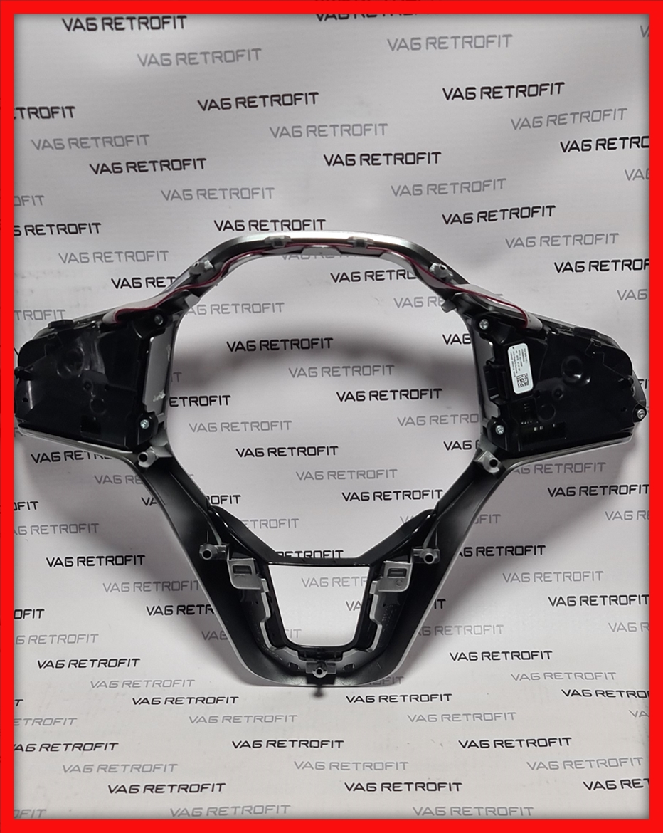 Poza 6 - Trim Comenzi Volan VW Golf 7 8 Passat B8 Facelift MK7 MK8 Tiguan