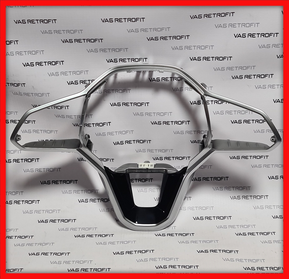 Poza 2 - Trim Comenzi Volan Touch VW Golf 7 8 Passat B8 Facelift MK7 MK8 Tiguan