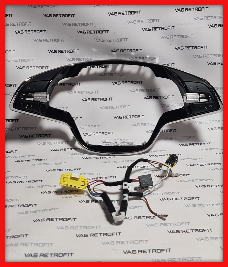 Poza 3 - Trim Comenzi Volan Skoda Fabia 4 IV Skoda Octavia IV 