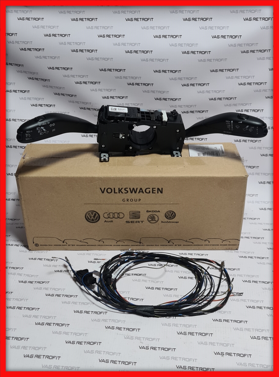 Poza 2 - Maneta Tempomat VW Transporter T5 Maneta Pilot Automat Cruise Control 
