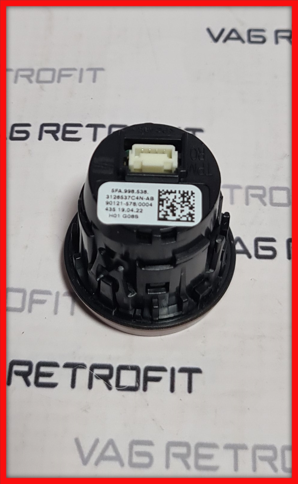 Poza 2 - Buton Volan Cupra Formentor Start Engine Stop 5FA998538 5FA 998 538