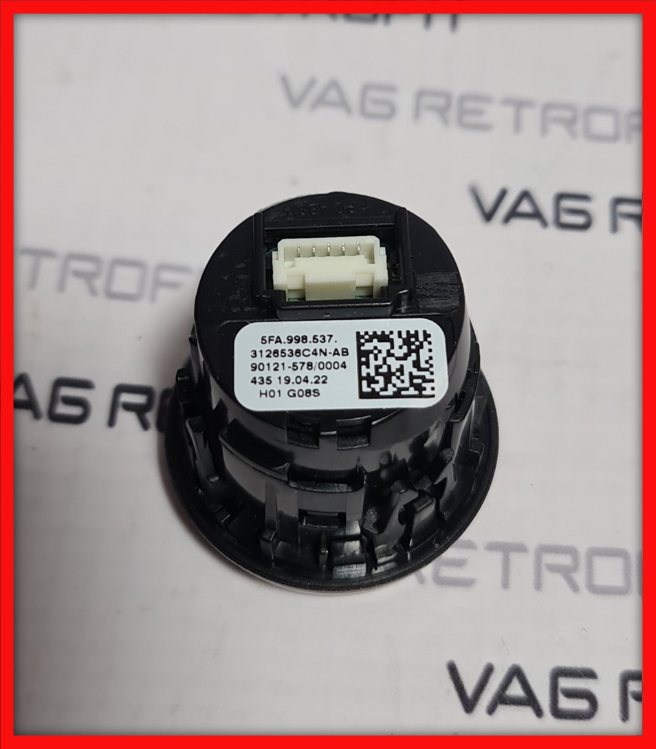 Poza 2 - Buton Volan Cupra Formentor Driving Mode 5FA998537 5FA 998 537 Poza 2 - Buton Volan Cupra Formentor Driving Mode 5FA998537 5FA 998 537