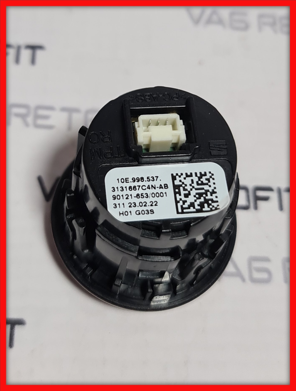 Poza 2 - Buton Volan Cupra Formentor Drive 10E998537 10E 998 537 Poza 2 - Buton Volan Cupra Formentor Drive 10E998537 10E 998 537