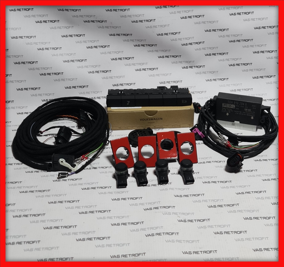 Poza 3 - Senzori Parcare Fata VW Taigo CS Originali