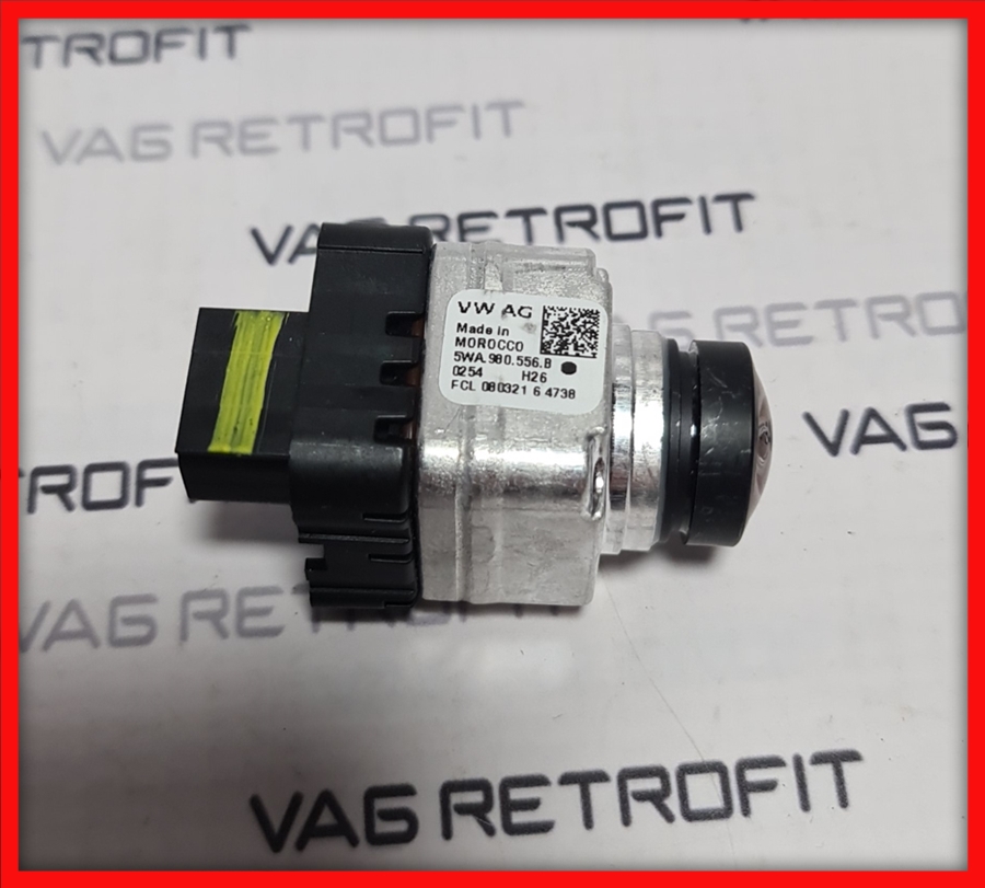Poza 2 - Camera Spate Marsarier VW AUDI SEAT SKODA 5WA980556B 5WA 980 556 B Poza 2 - Camera Spate Marsarier VW AUDI SEAT SKODA 5WA980556B 5WA 980 556 B
