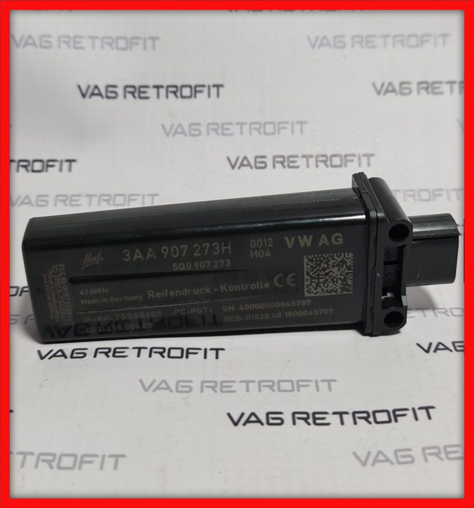 Poza 2 - Modul Senzori Presiune Roti VW Audi Skoda Seat 3AA907273H 3AA 907 273 H
