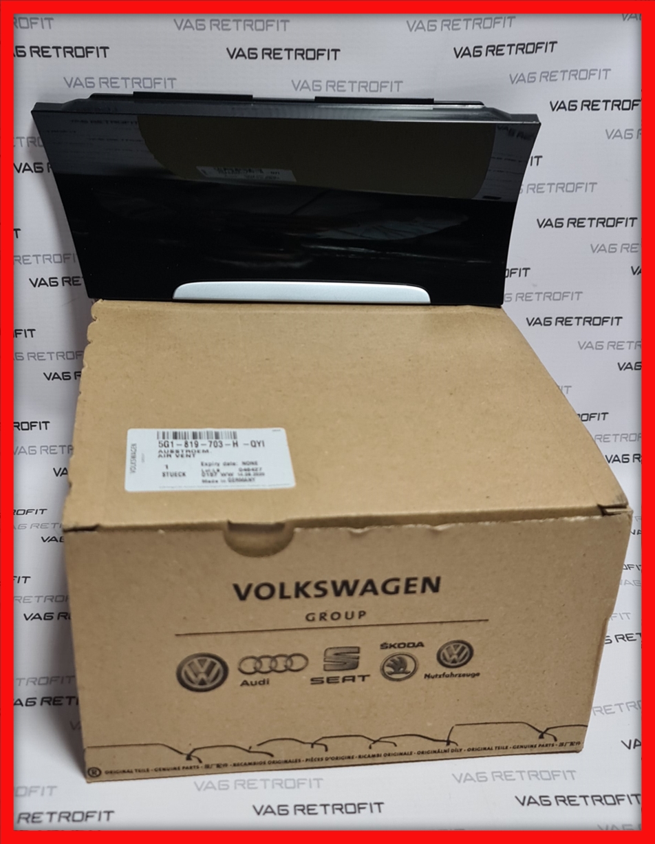 Poza 2 - Capac Scrumiera Negru Lucios Piano Black VW Golf 7 VII