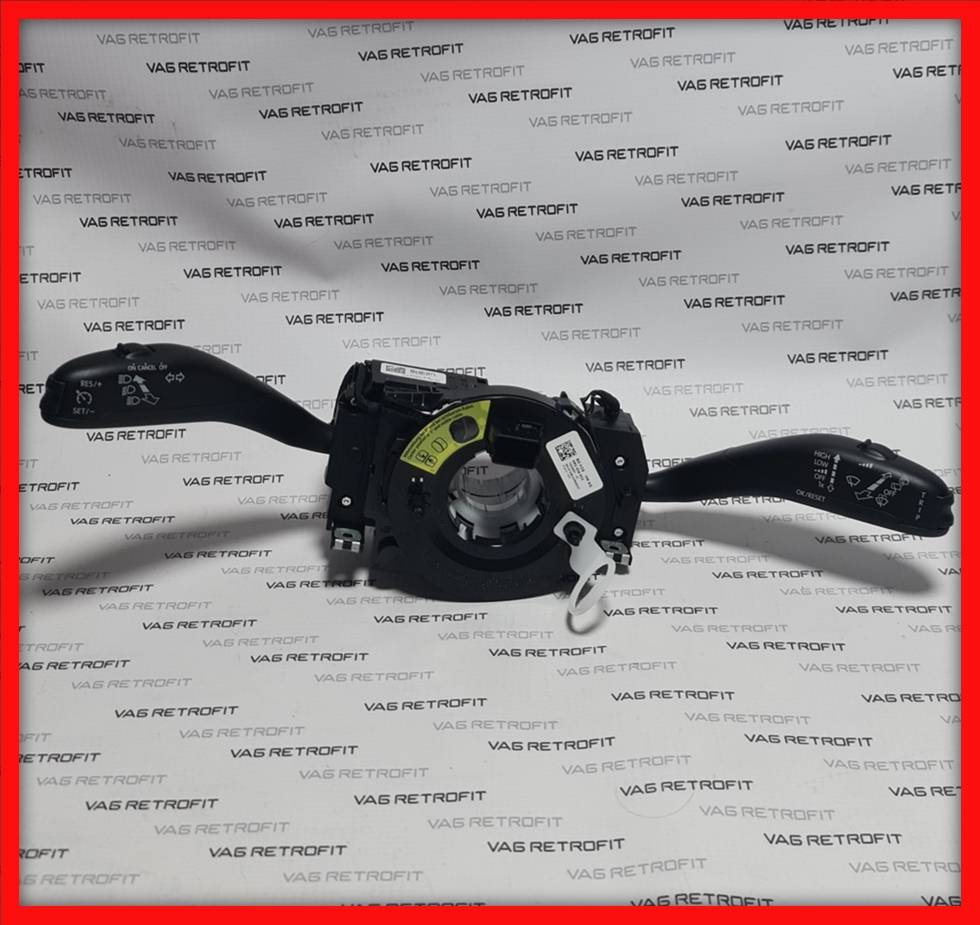 Poza 2 - Pilot Automat Spira Volan Skoda Fabia II Tempomat VW Polo 6R 6R0953501L