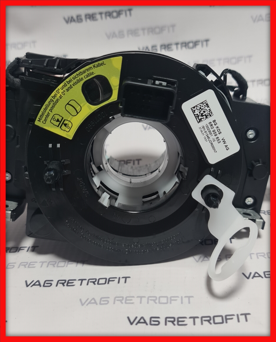 Poza 5 - Pilot Automat Spira Volan Skoda Fabia II Tempomat VW Polo 6R 6R0953501L