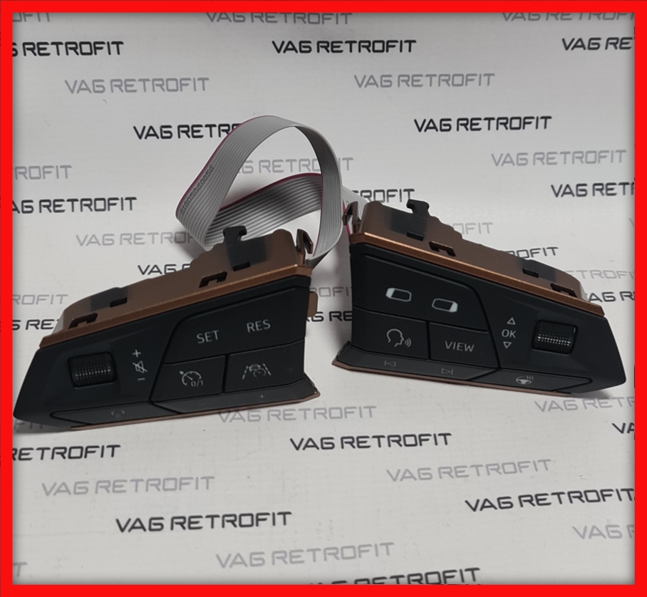 Poza 3 - Comenzi Volan Cupra Formentor Seat Leon Ateca 5FA919719J