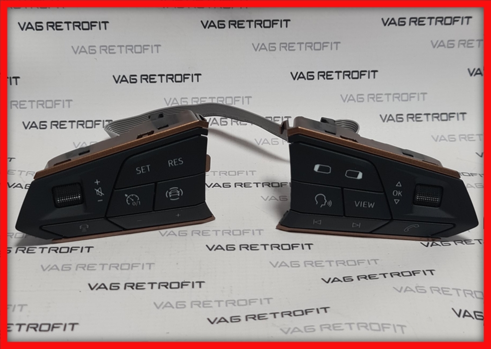 Poza 2 - Comenzi Volan Cupra Formentor Seat Leon Ateca 5FA919719E