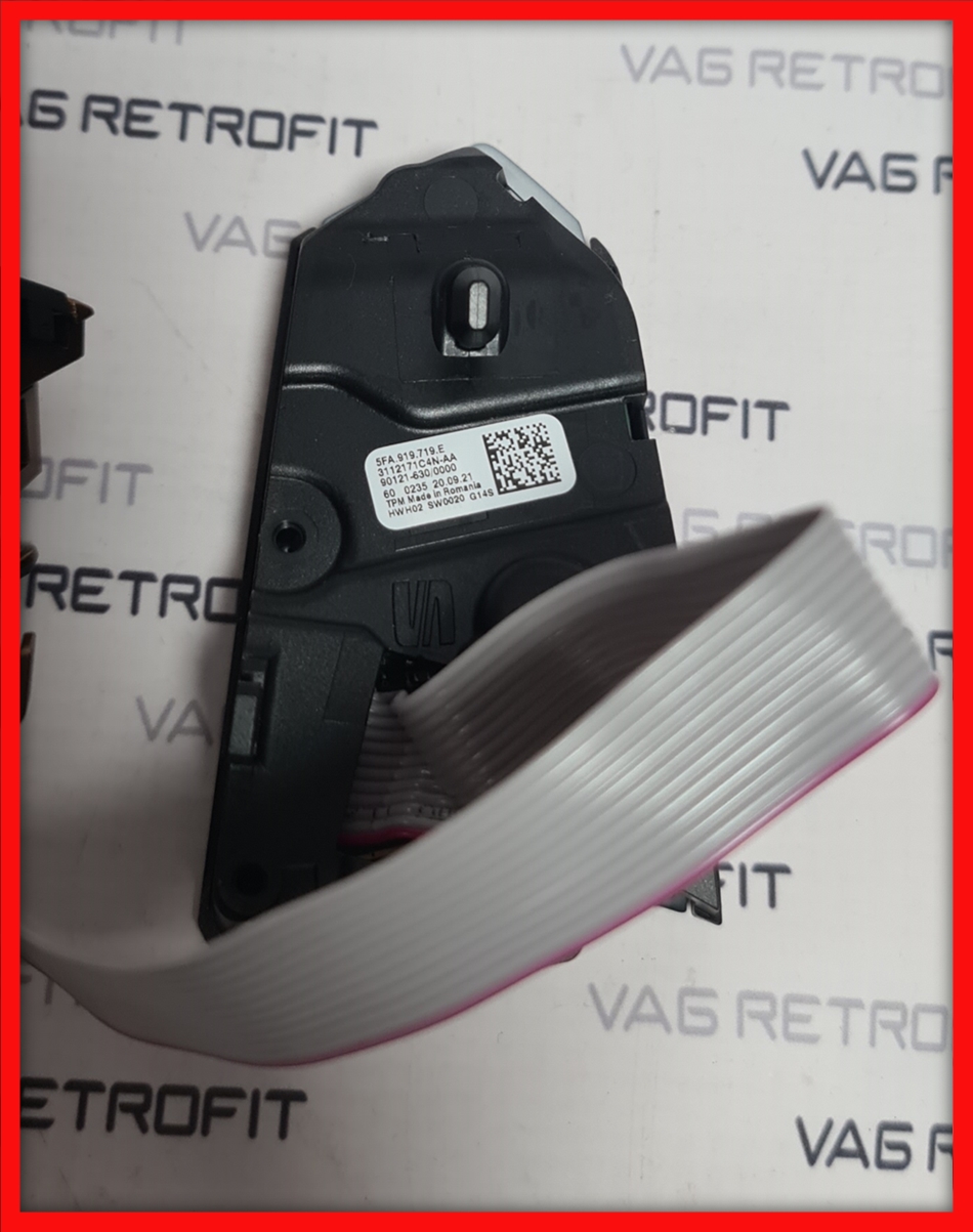 Poza 5 - Comenzi Volan Cupra Formentor Seat Leon Ateca 5FA919719E