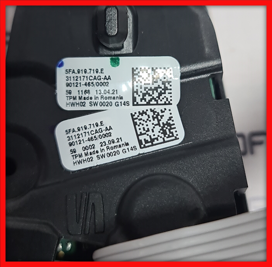 Poza 3 - Comenzi Volan Cupra Formentor Seat Leon Ateca 5FA919719E Poza 3 - Comenzi Volan Cupra Formentor Seat Leon Ateca 5FA919719E