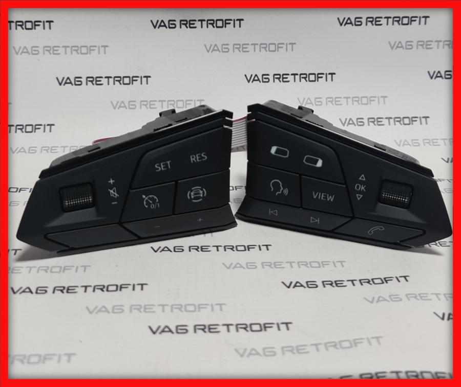 Poza 2 - Comenzi Volan Cupra Formentor Seat Leon Ateca 5FA919719A