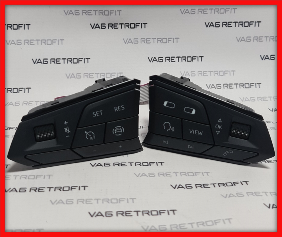 Poza 3 - Comenzi Volan Cupra Formentor Seat Leon Ateca 5FA919719A