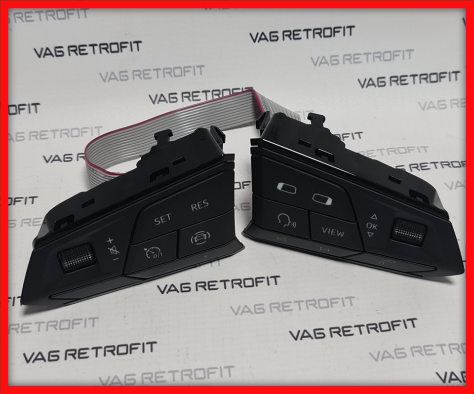 Poza 4 - Comenzi Volan Cupra Formentor Seat Leon Ateca 5FA919719A