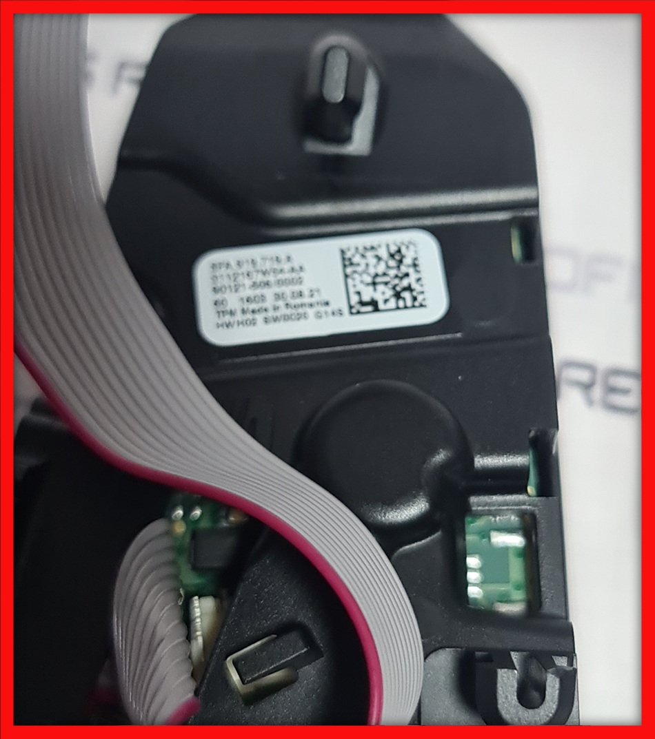 Poza 5 - Comenzi Volan Cupra Formentor Seat Leon Ateca 5FA919719A