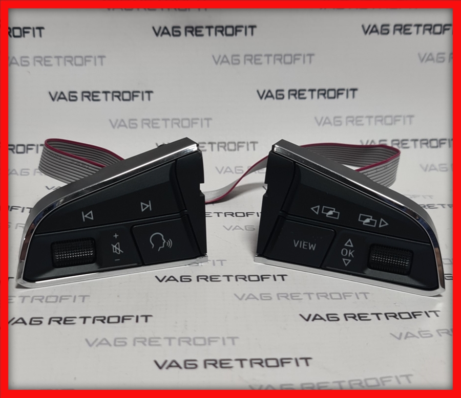 Poza 2 - Comenzi Volan Seat Ateca Arona 5F Leon Ibiza Toledo 5F0919719E / 5F0 919 719 E Poza 2 - Comenzi Volan Seat Ateca Arona 5F Leon Ibiza Toledo 5F0919719E / 5F0 919 719 E