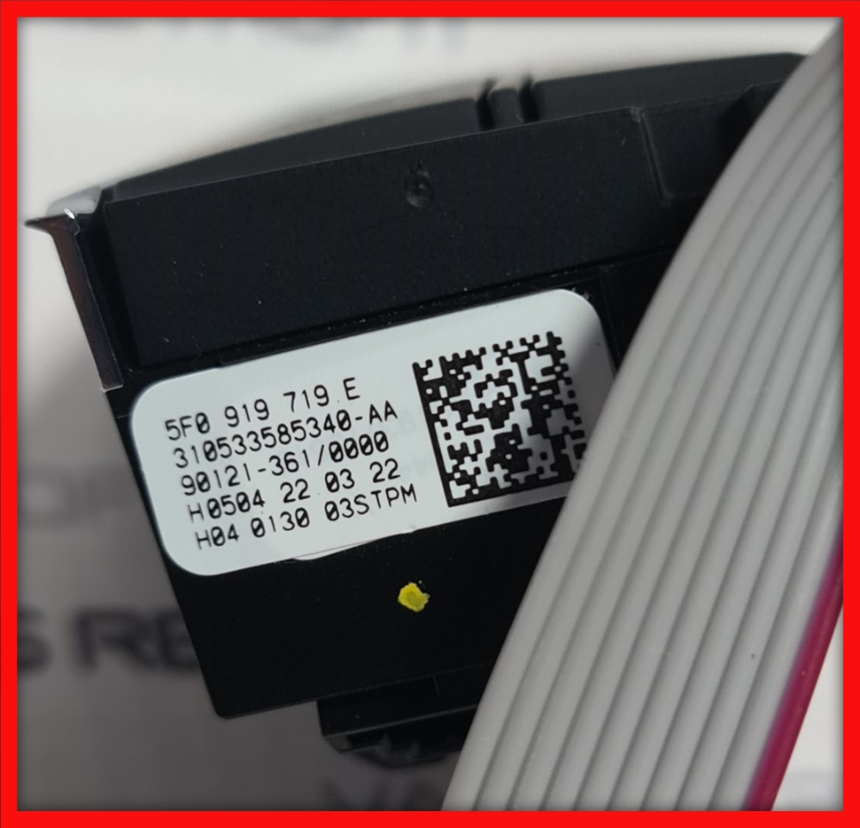 Poza 5 - Comenzi Volan Seat Ateca Arona 5F Leon Ibiza Toledo 5F0919719E / 5F0 919 719 E Poza 5 - Comenzi Volan Seat Ateca Arona 5F Leon Ibiza Toledo 5F0919719E / 5F0 919 719 E