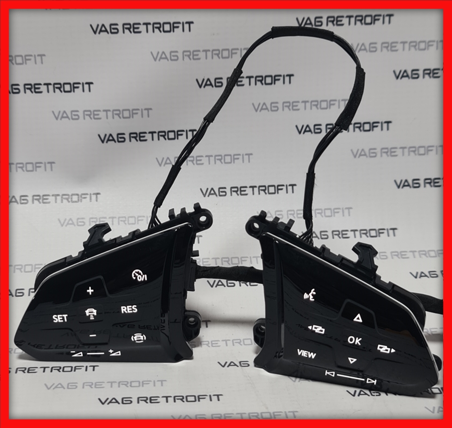 Poza 2 - Comenzi Volan Digitale Touch VW Golf 8 1EA959442D 1EA 959 442 D