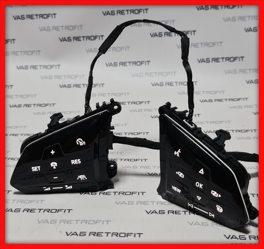 Poza 2 - Comenzi Volan Digitale Touch VW Golf 8 1EA959442E 1EA 959 442 E