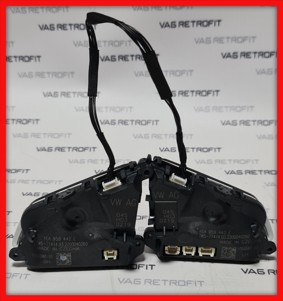 Poza 3 - Comenzi Volan Digitale Touch VW Golf 8 1EA959442E 1EA 959 442 E