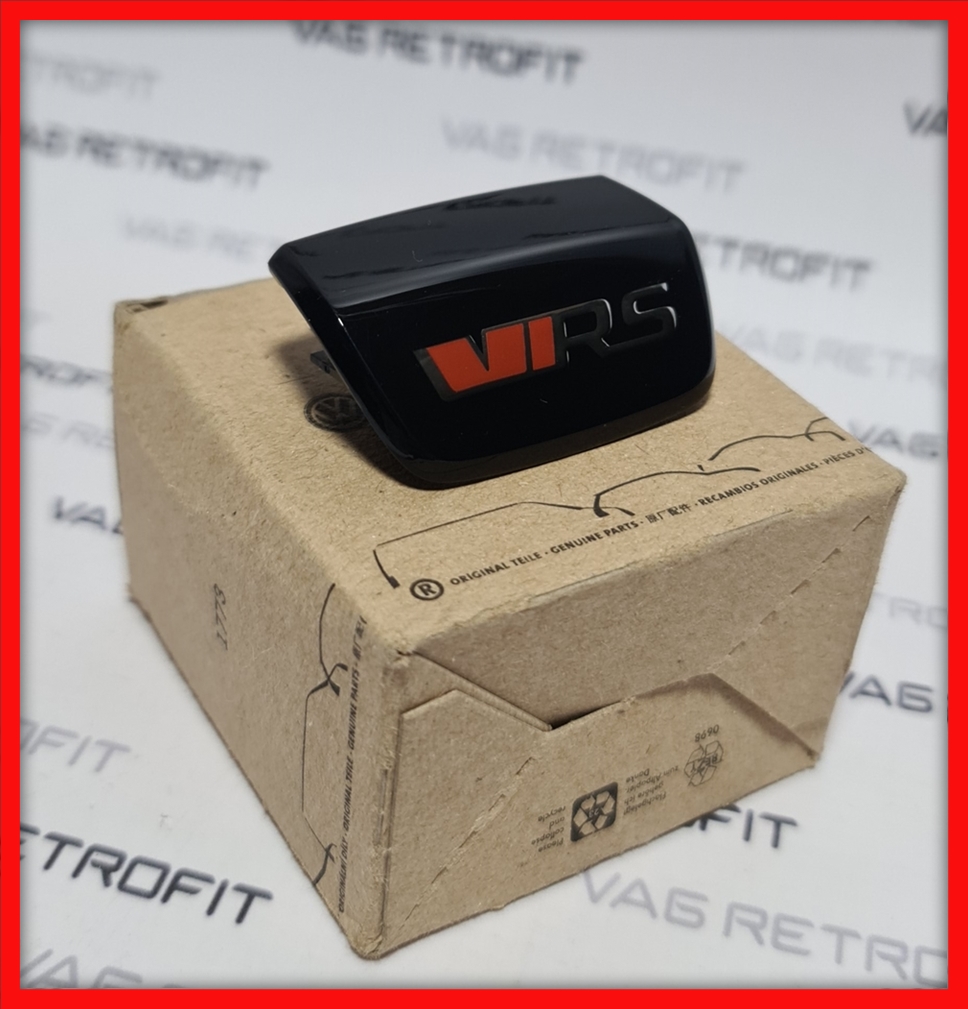 Poza 3 - Emblema Volan Sport 3 Spite RS VRS Skoda Octavia 4 Karoq Kodiaq
