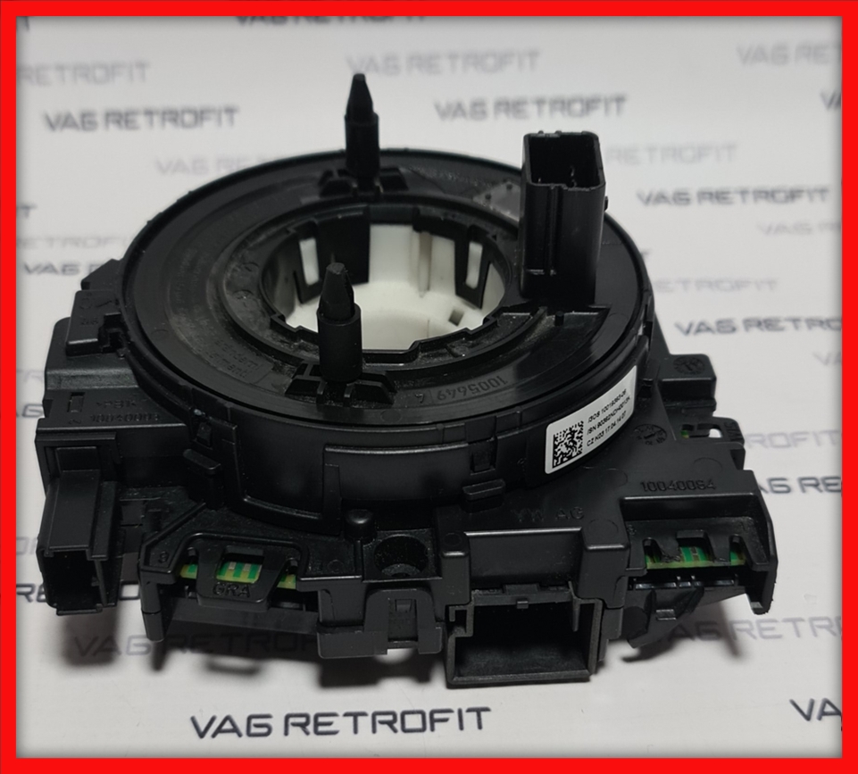 Poza 2 - Spira / Spirala Volan VW Golf Audi Skoda 5Q0953549 5Q0 953 549