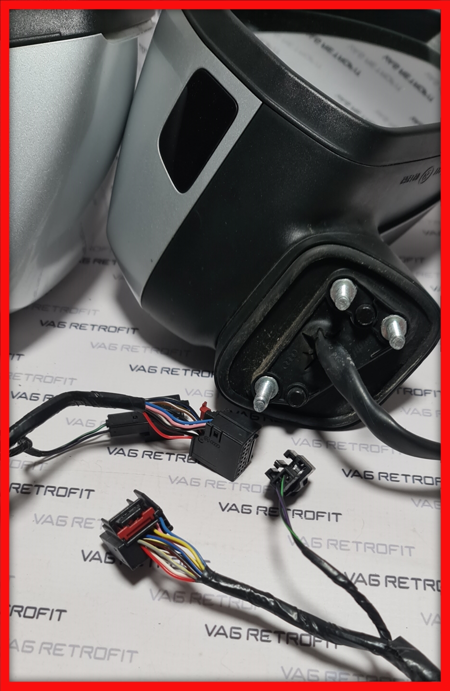 Poza 4 - Oglinzi Rabatabile Electric Audi A3 8V Side Assist Oglinzi Electrice Retractabile Poza 4 - Oglinzi Rabatabile Electric Audi A3 8V Side Assist Oglinzi Electrice Retractabile