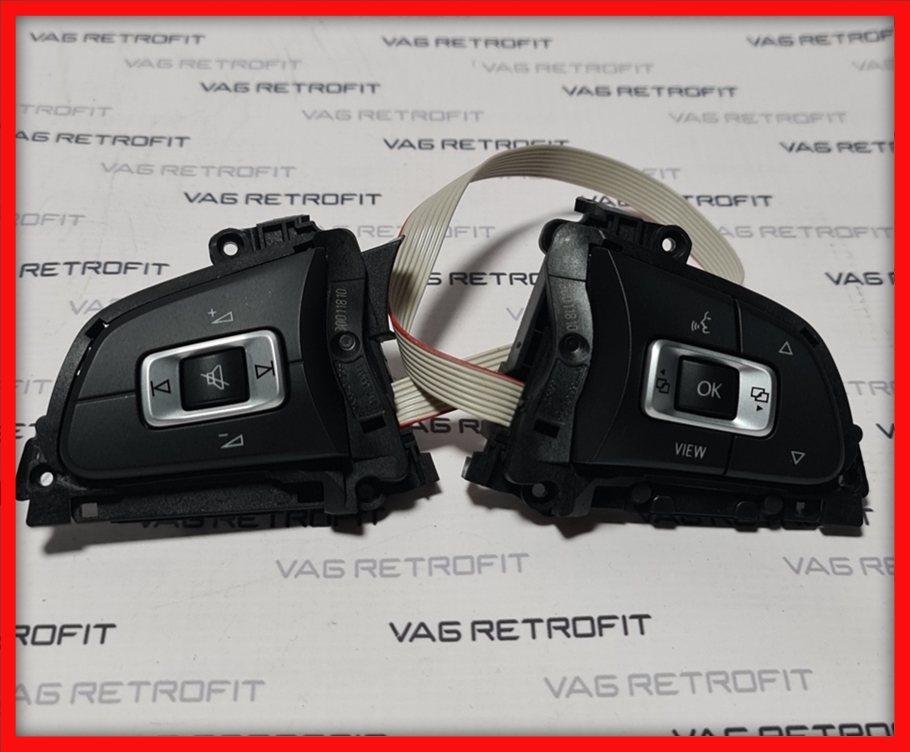 Poza 2 - 2G0959442K / 2G0 959 442 K Set Comenzi Volan VW Polo 2G