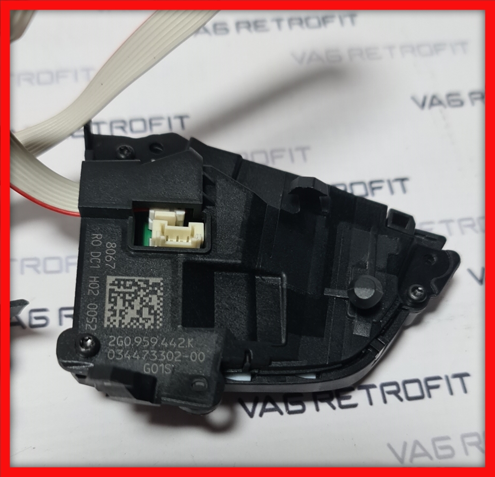 Poza 4 - 2G0959442K / 2G0 959 442 K Set Comenzi Volan VW Polo 2G