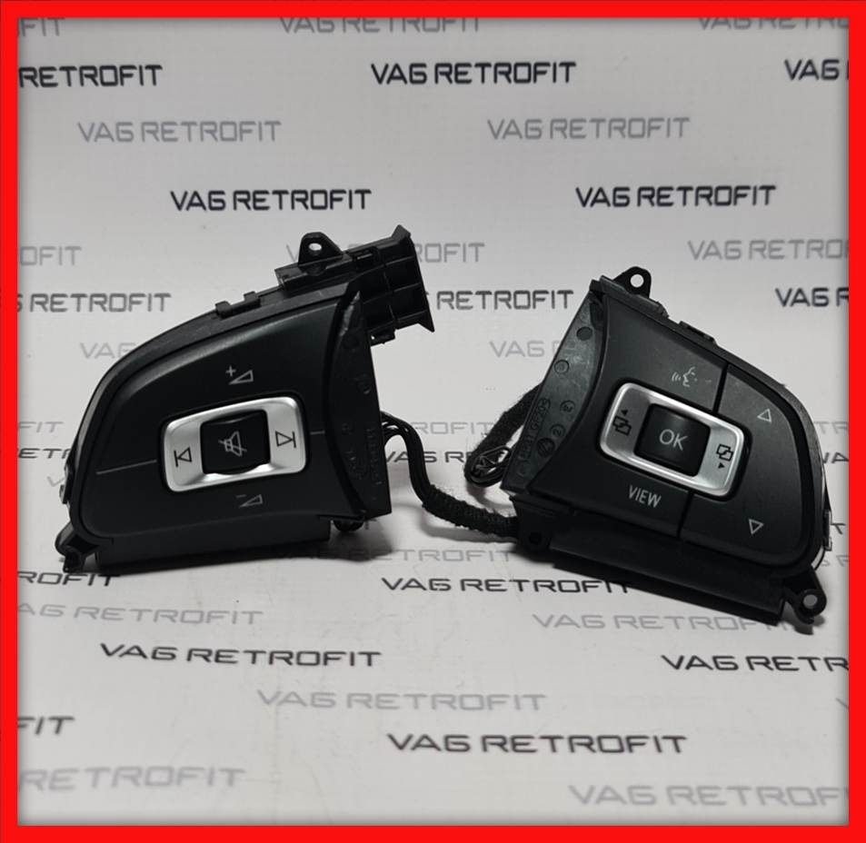 Poza 2 - 5NA959442 / 5NA 959 442 Set Comenzi Volan VW Tiguan 2 II AD1