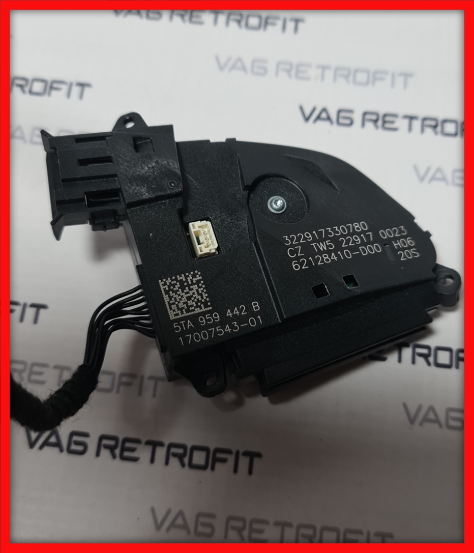 Poza 3 - 5TA959442B / 5TA 959 442 B Set Comenzi Volan VW Tiguan 2 II AD1