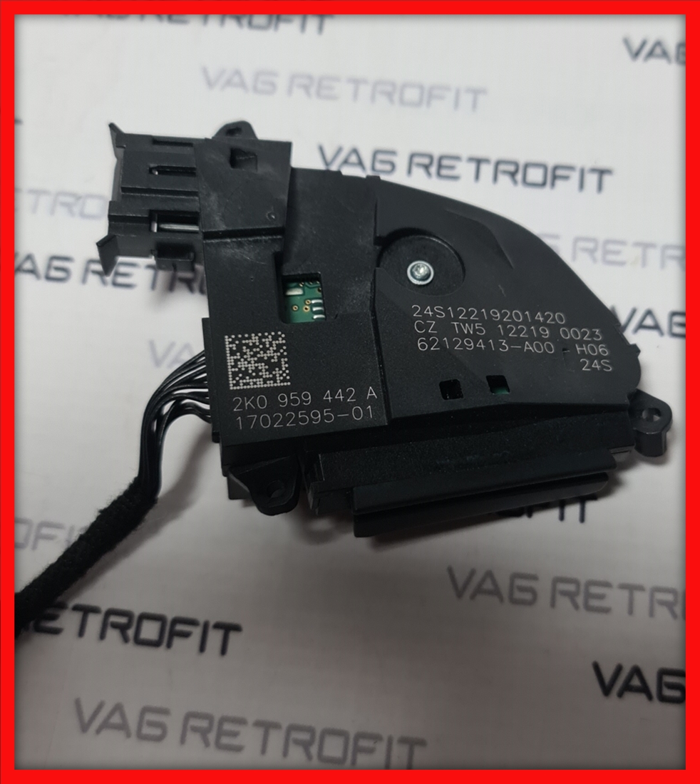 Poza 3 - 2K0959442A / 2K0 959 442 A  Set Comenzi Volan VW Tiguan 2 II AD1 