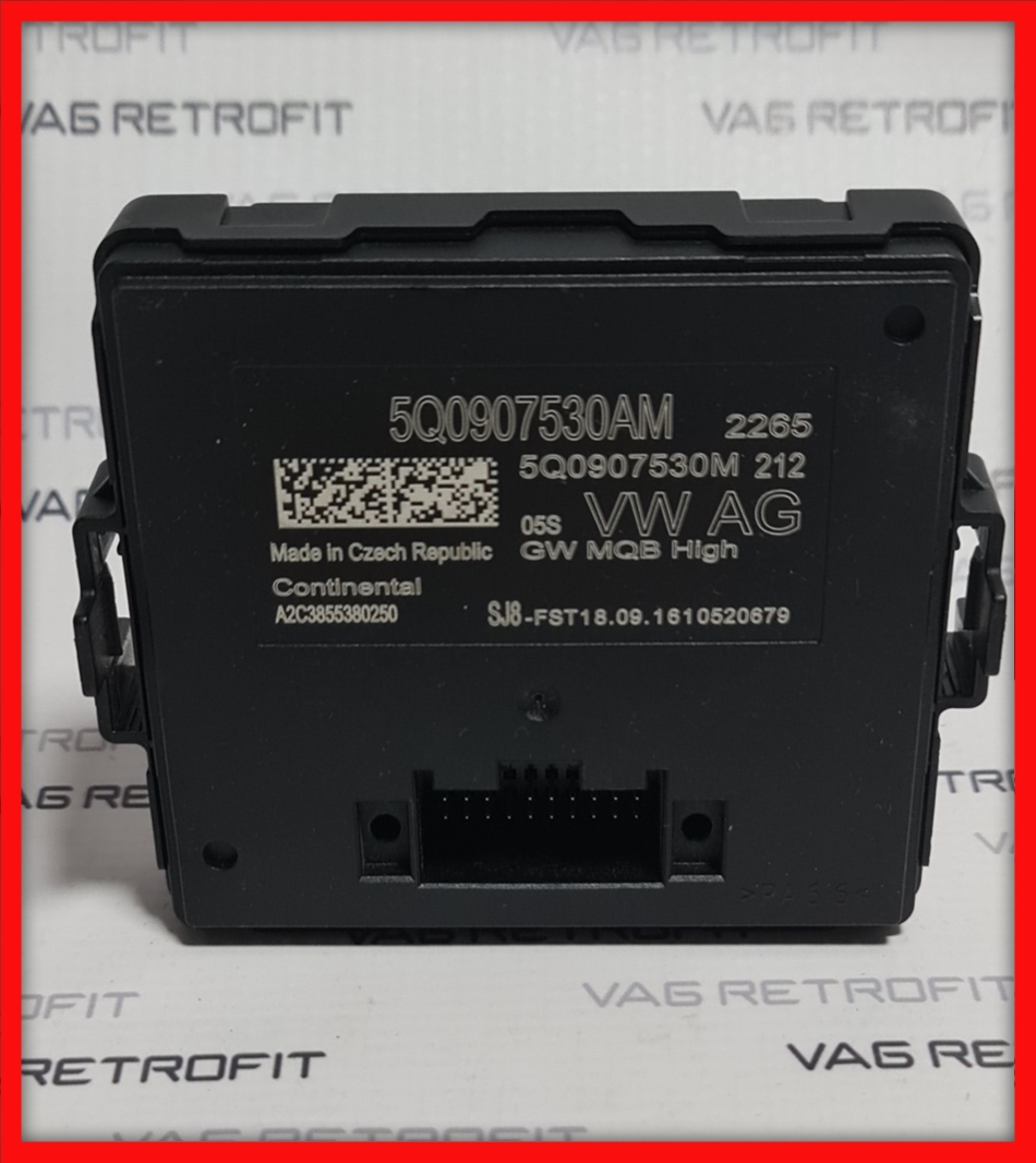 Poza 2 - Can Gateway VW GOLF 7 VII Passat B8 Octavia 3 5Q0 907 530 AM 5Q0907530AM