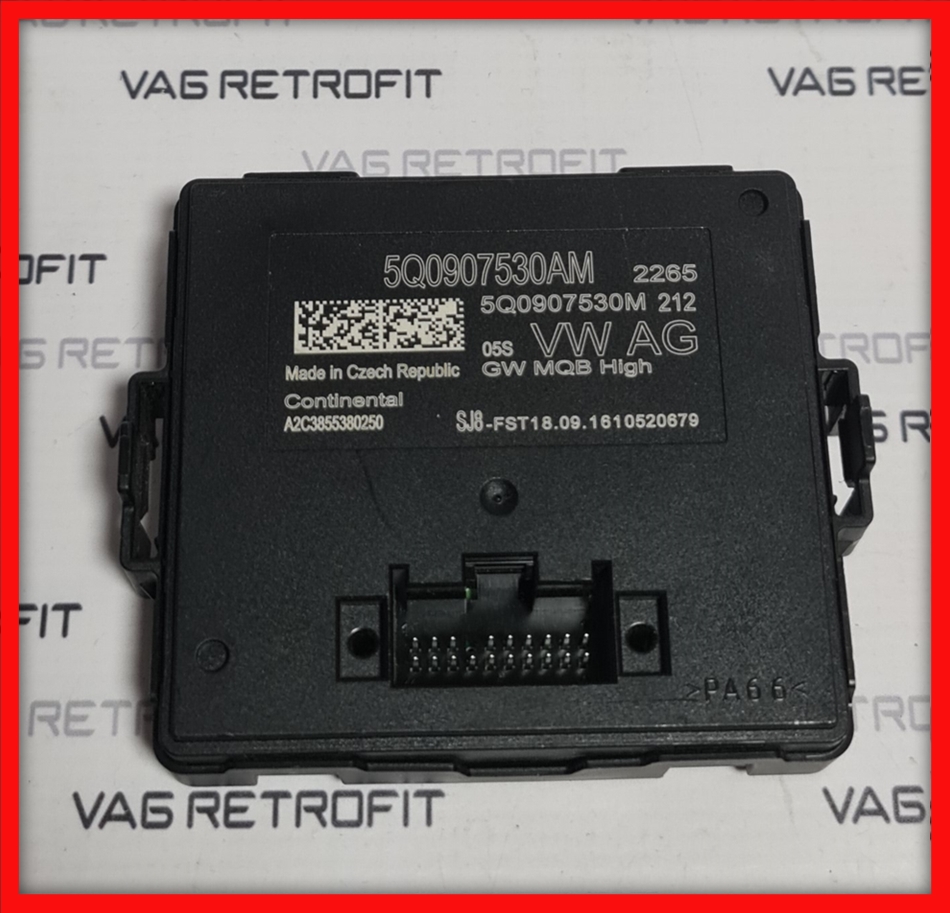 Poza 3 - Can Gateway VW GOLF 7 VII Passat B8 Octavia 3 5Q0 907 530 AM 5Q0907530AM
