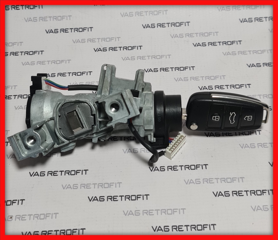 Poza 5 - Contact Butuc cu Cheie Audi A3 8V 2013 2017 5Q0905865 1K0905851