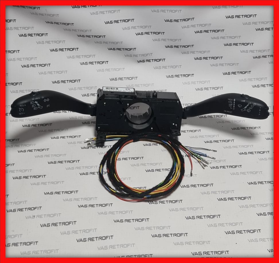 Poza 3 - Tempomat Pilot Automat VW Polo 6R Transporter T5 Amarok Skoda Fabia 2