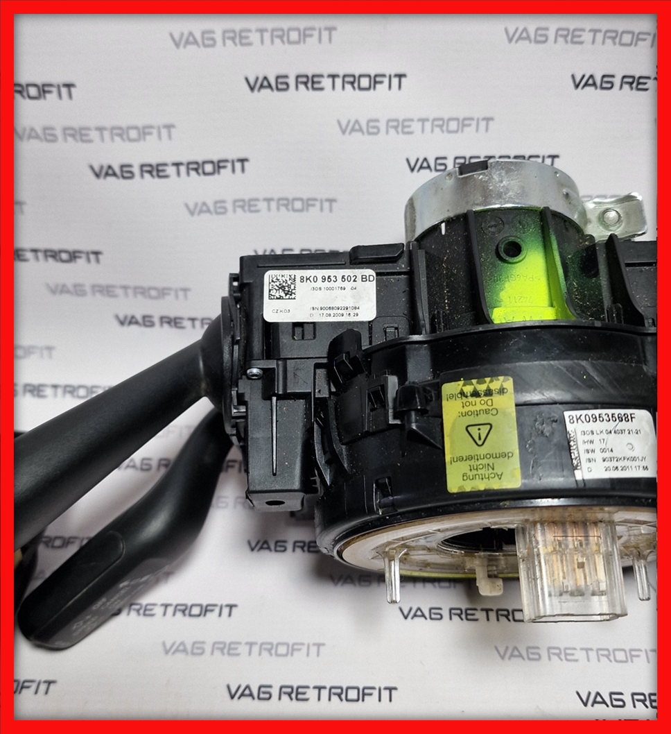 Poza 5 - Pilot Automat Tempomat Cruise Control Audi A4 A5 Q5 8K0953502BD / 8K0 953 502 BD Poza 5 - Pilot Automat Tempomat Cruise Control Audi A4 A5 Q5 8K0953502BD / 8K0 953 502 BD