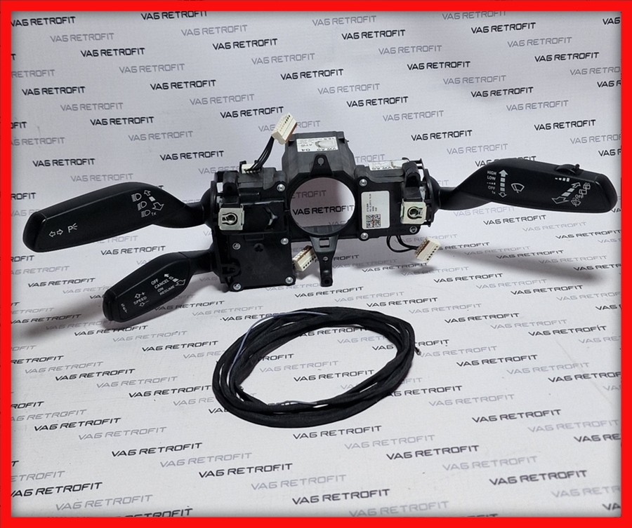 Poza 2 - Grup Manete Tempomat Pilot Automat Cruise Control Audi A1 Q3 8X0953502B 8X0 953 502 B