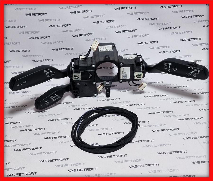 Poza 3 - Grup Manete Tempomat Pilot Automat Cruise Control Audi A1 Q3 8X0953502B 8X0 953 502 B