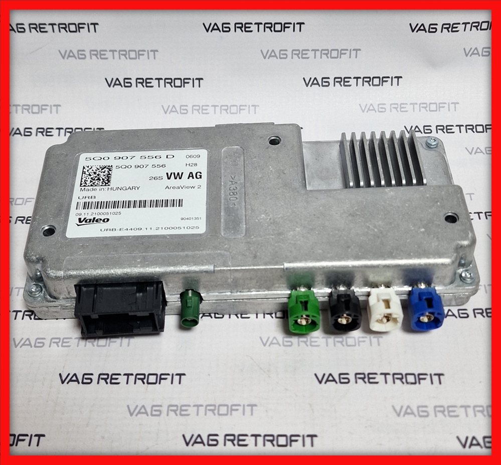 Poza 3 - Modul Area View 360 5Q0907556D VW Passat B8 Arteon Seat Skoda