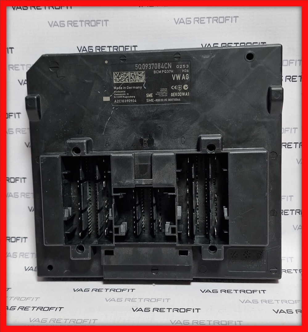 Poza 2 - Centrala Electrica BCM VW Audi Seat Skoda 5Q0937084CN 5Q0 937 084 CN Poza 2 - Centrala Electrica BCM VW Audi Seat Skoda 5Q0937084CN 5Q0 937 084 CN