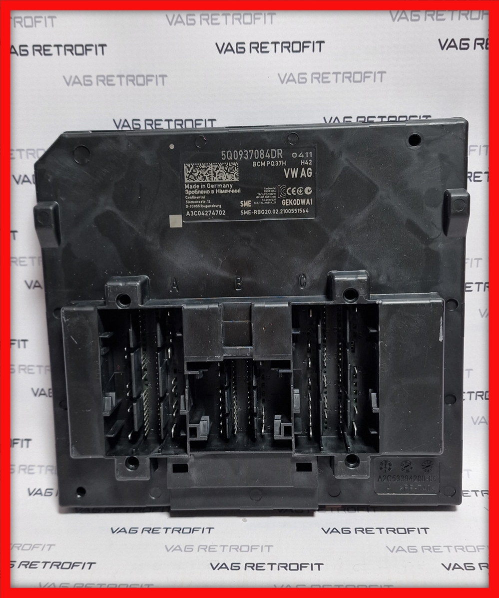 Poza 2 - Centrala Electrica BCM VW Audi Seat Skoda 5Q0937084DR 5Q0 937 084 DR Poza 2 - Centrala Electrica BCM VW Audi Seat Skoda 5Q0937084DR 5Q0 937 084 DR