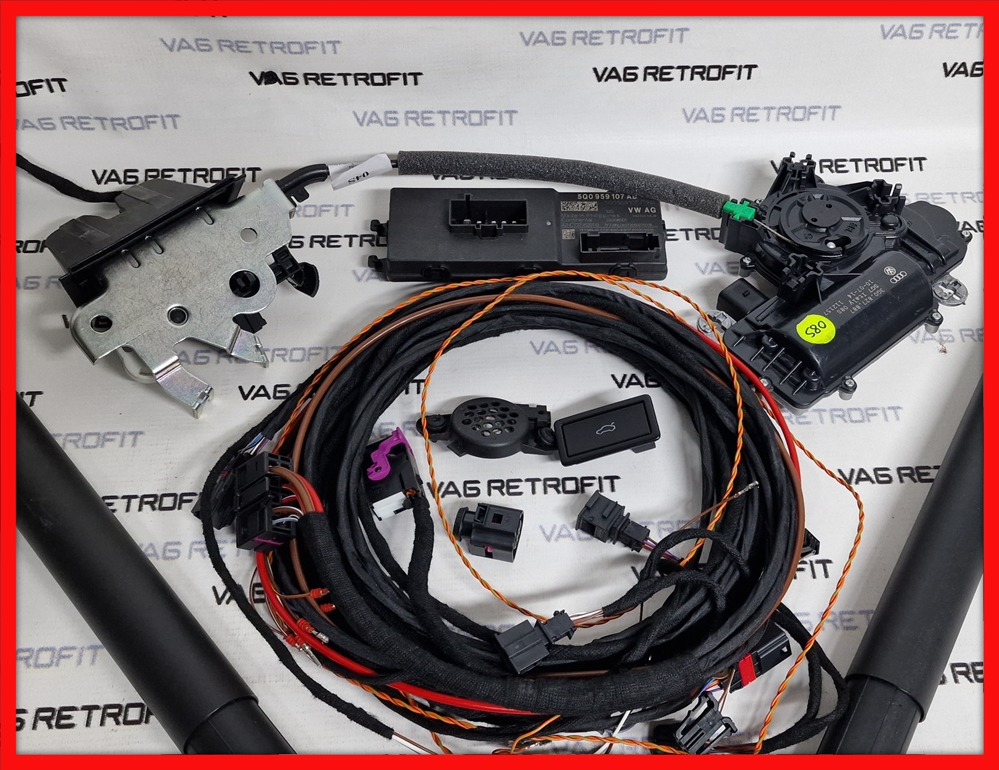 Poza 2 - Portbagaj Electric VW Arteon Kit Deschidere Electrica Portbagaj VW Arteon Poza 2 - Portbagaj Electric VW Arteon Kit Deschidere Electrica Portbagaj VW Arteon