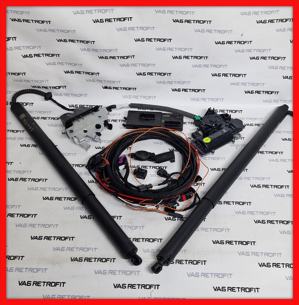 Poza 3 - Portbagaj Electric VW Arteon Kit Deschidere Electrica Portbagaj VW Arteon Poza 3 - Portbagaj Electric VW Arteon Kit Deschidere Electrica Portbagaj VW Arteon