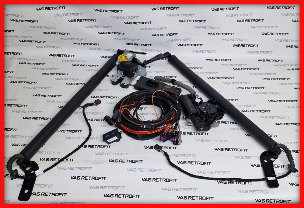 Gateway CANBUS Interface Control Module 7N0907530P For 2012-2015 VW Passat B7 – Direct Fit